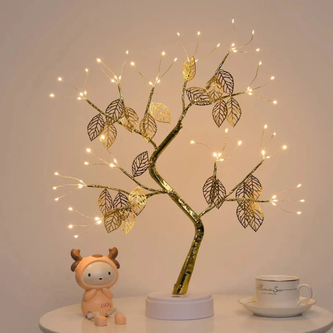 Cherry Blossom Lamp Light