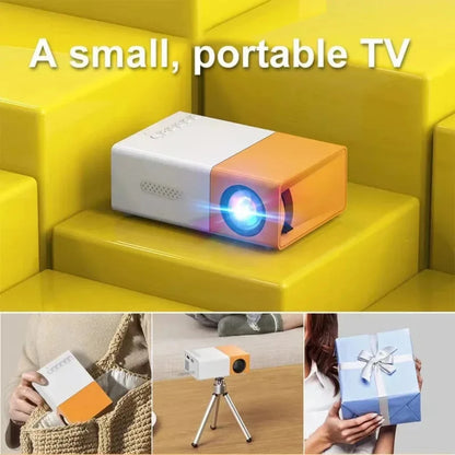 Portable Mini Projector