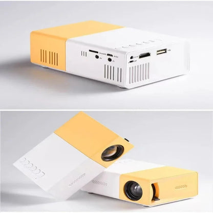 Portable Mini Projector