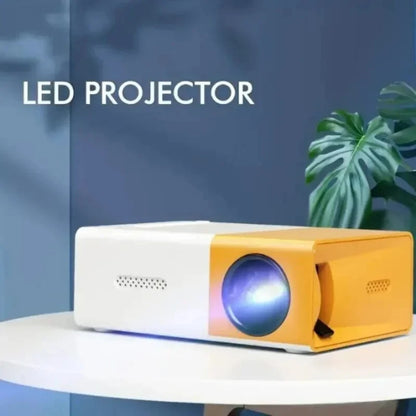 Portable Mini Projector