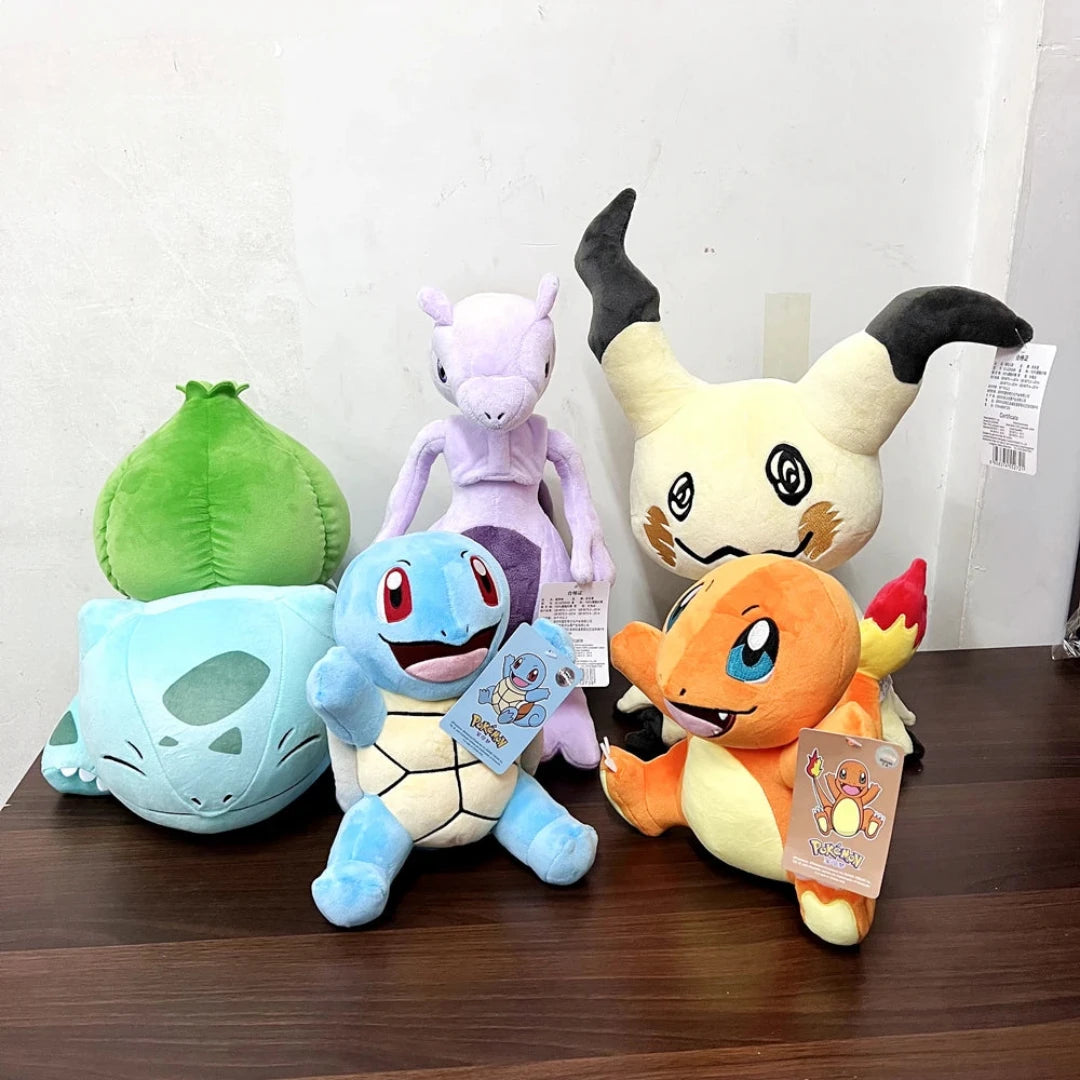 Pokemon Plush Toys