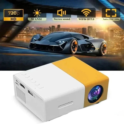 Portable Mini Projector