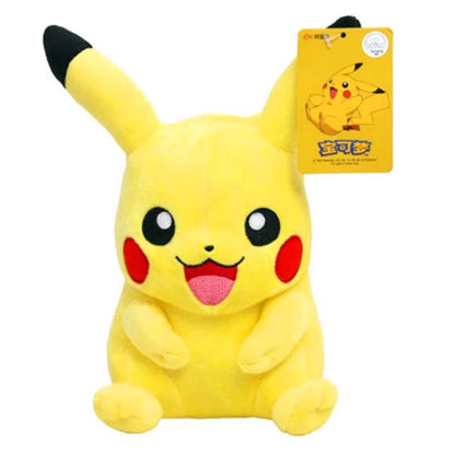 Pokemon Plush Toys